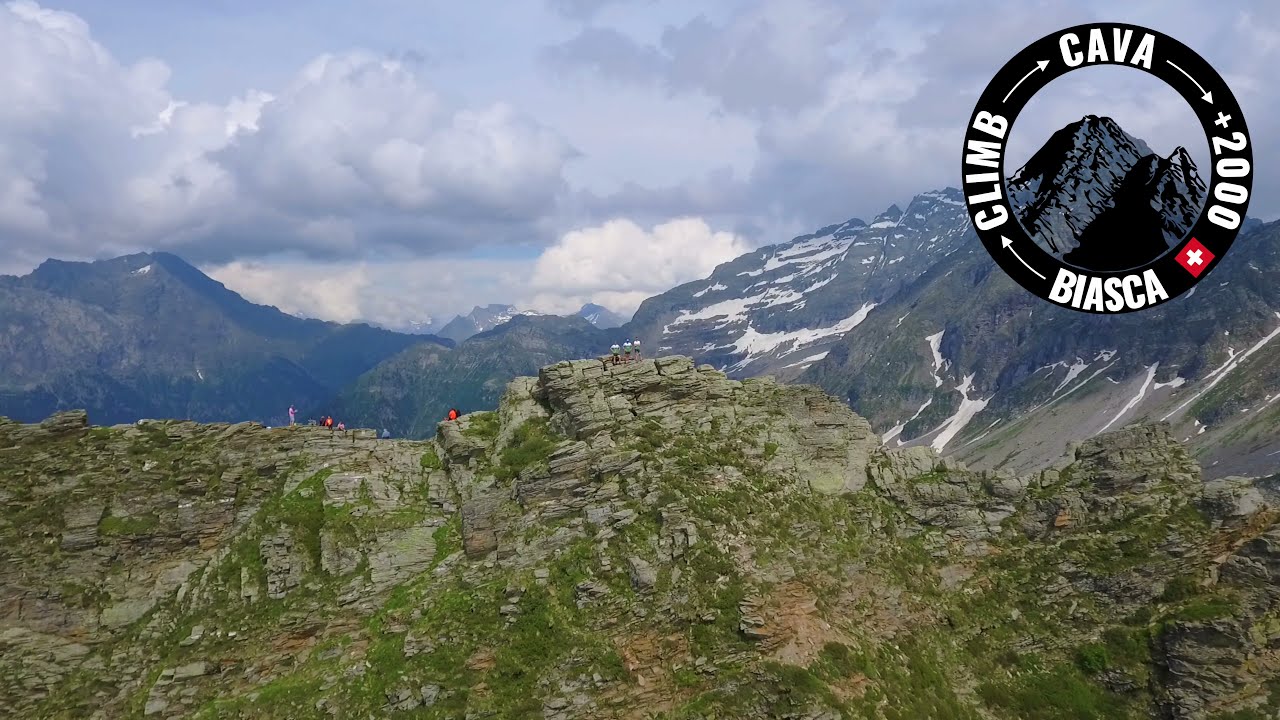 Biasca Climb extended version