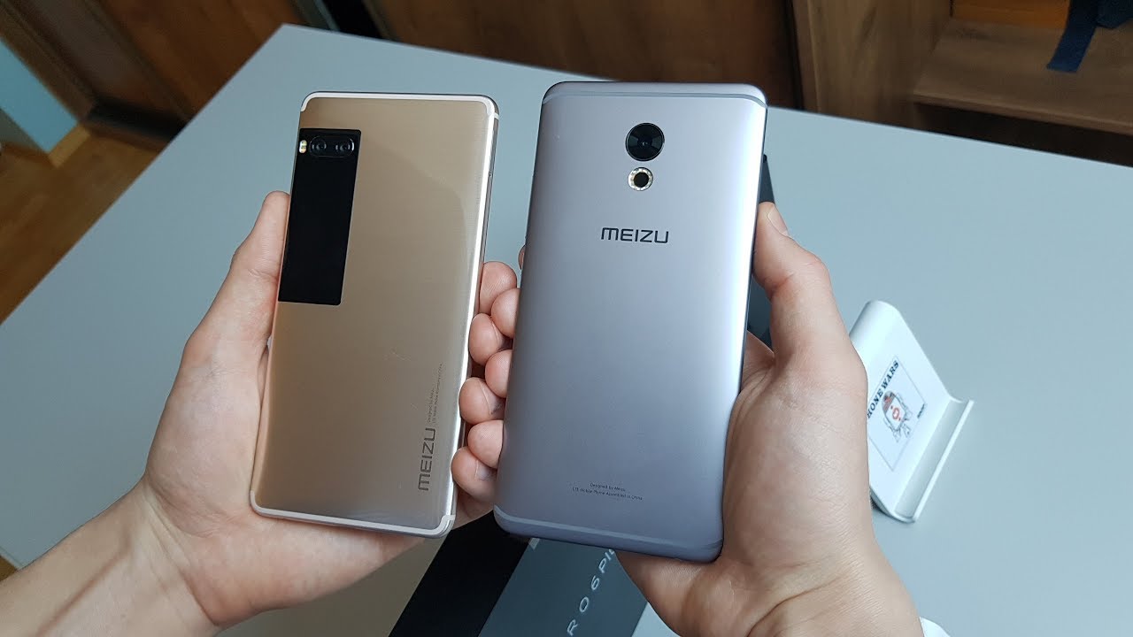 Meizu PRO 7 Plus czy PRO 6 Plus | Porównanie