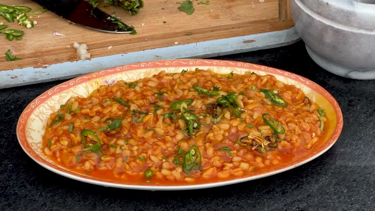 MASH DAAL RECIPE BY S & KITCHEN