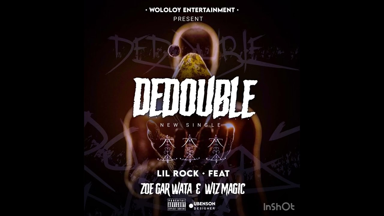 Lil Rock Feat. ZoeGar Wata , Wiz Magic (Dédoublé) Official Audio