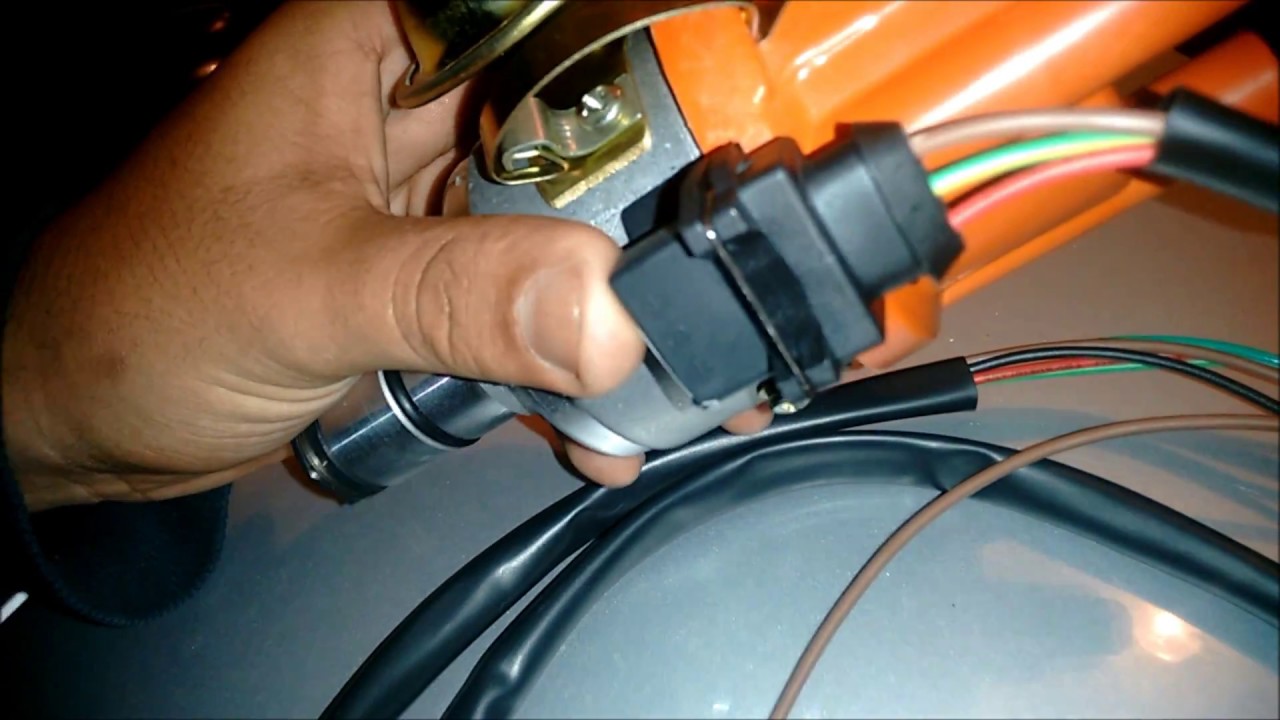 Instalando Ignição Eletrônica no Fusca