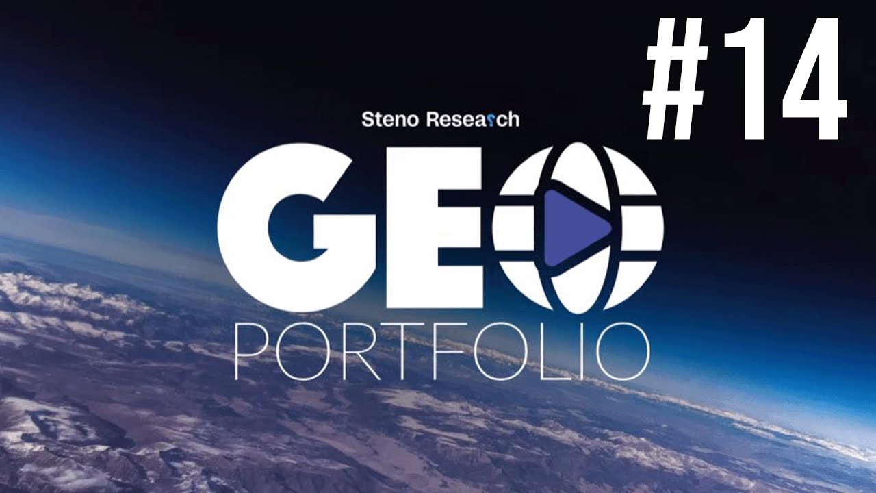 GeoPortfolio #14 - Ukraine will lose within 9-12 months - Plan accordingly!