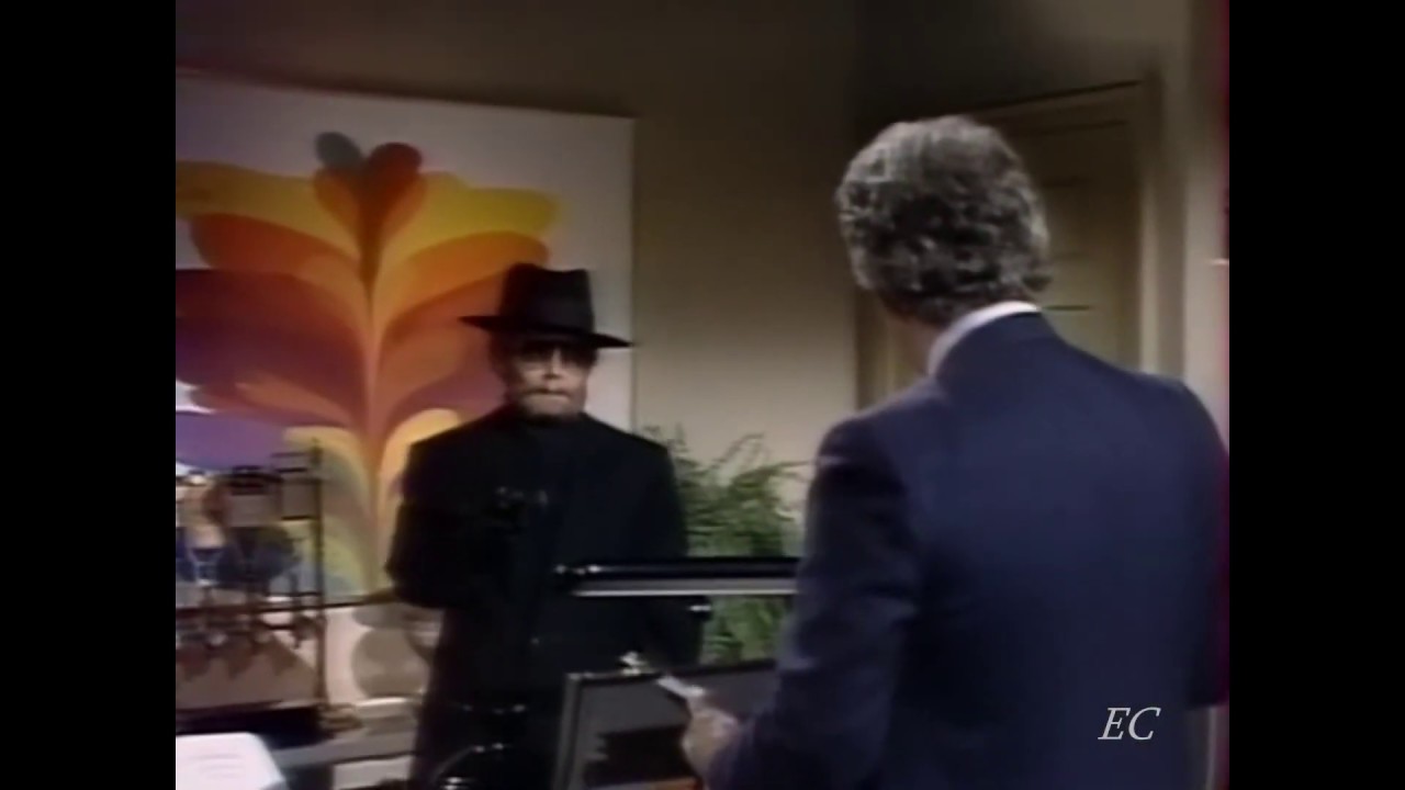 Eden Capwell: Someone`s visiting Lionel with gun