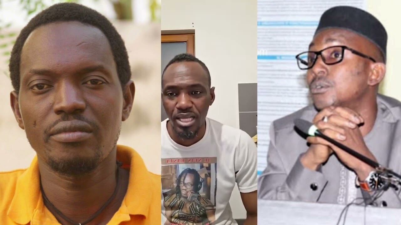 RAS KEBE S'EXPRIME SUR L' AFFAIRE DE RAS BATH