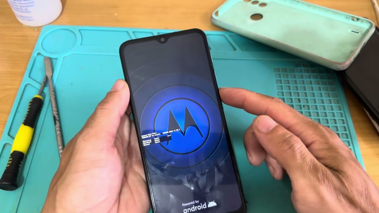Como formatar o Motorola E7 Power Hard Reset Apagar tudo