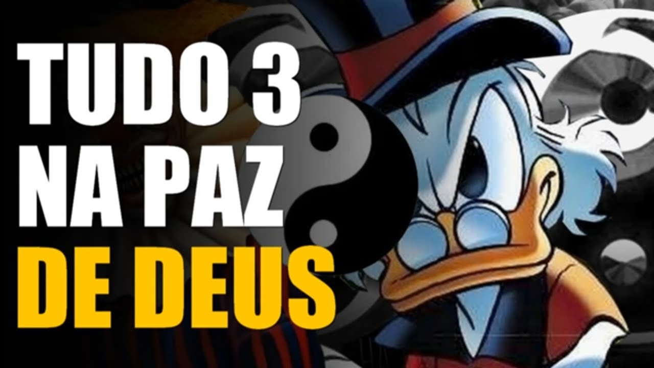 SET TUDO 3 NA PAZ DE DEUS ( Parte 2 )