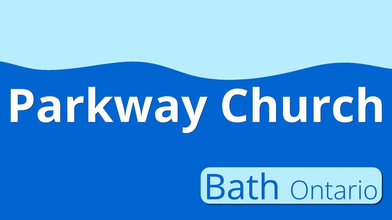 Parkway Service February 1st, 2026