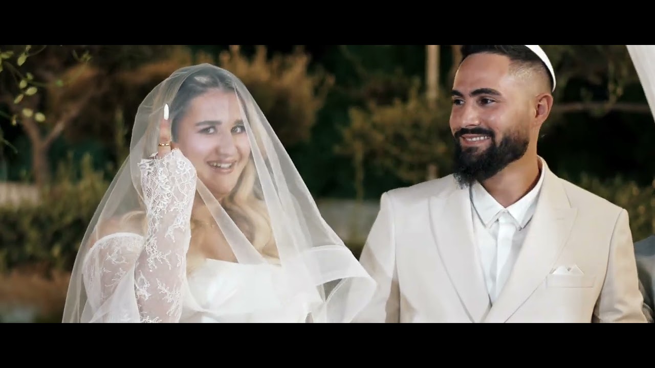 Deniz and Zohar | 16.09.25 | Wedding Highlights Film - קליפ חתונה