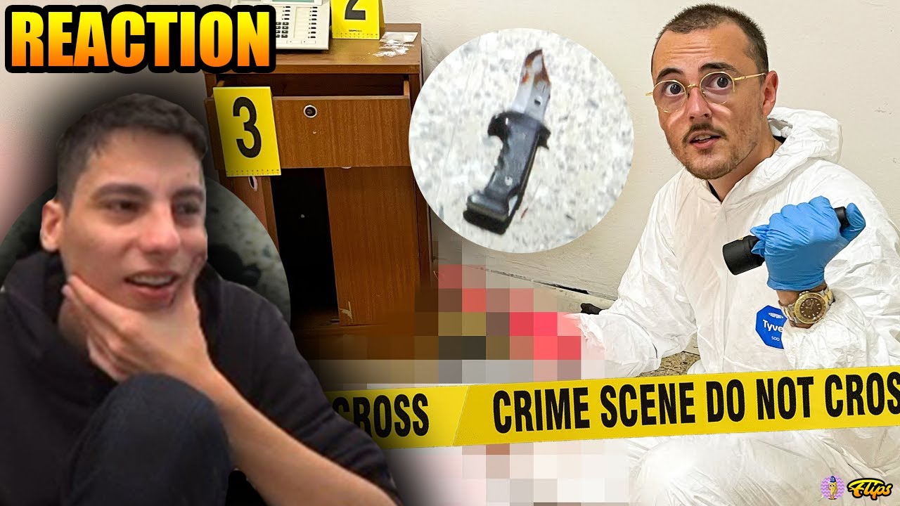 Homyatol reagisce al video di Surry 