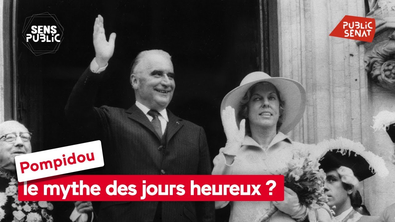 Pompidou : le mythe des jours heureux ?