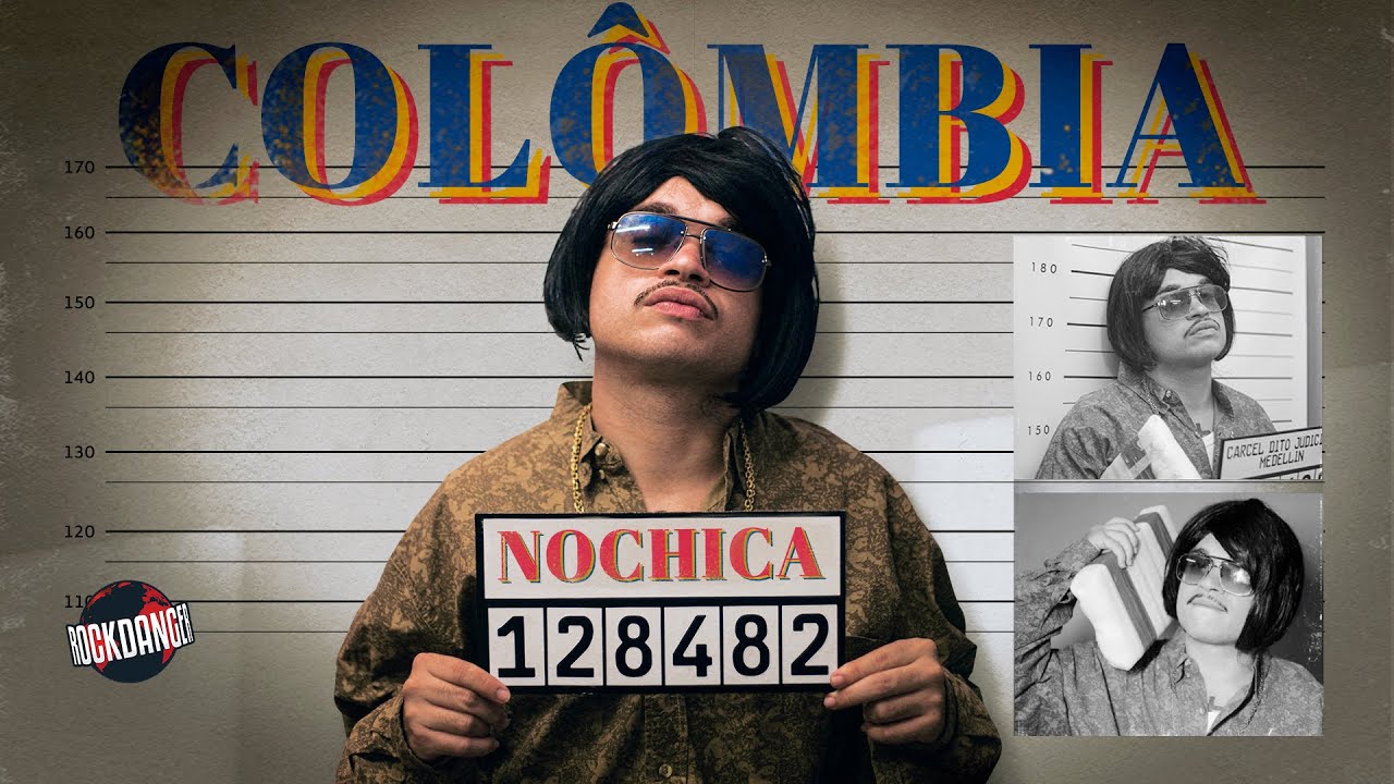 Nochica - Col&ocirc;mbia (Prod. CHF)
