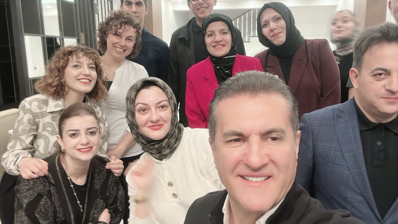 Anneme Kahvaltı Hazırlıyorum ✔️ Mustafa Sarıgül ün Evini Geziyoruz Günlük Vlog