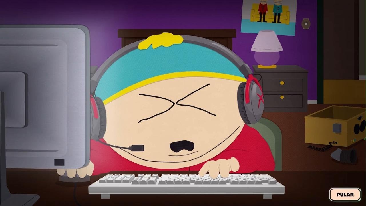 Fortnite X South Park