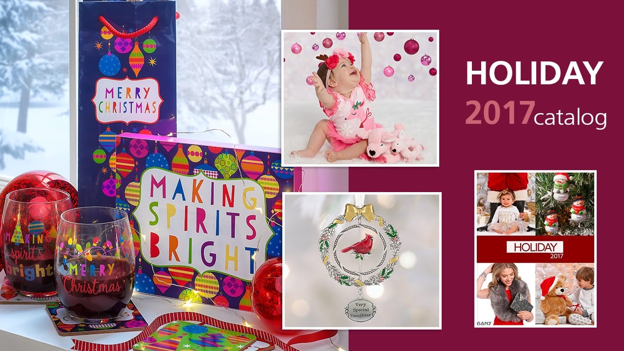 Holiday 2017 Catalog