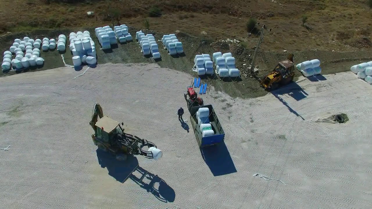 15.02 Nolu KTKK Mısır Silajı Paketleme - KARAMANLI BURDUR