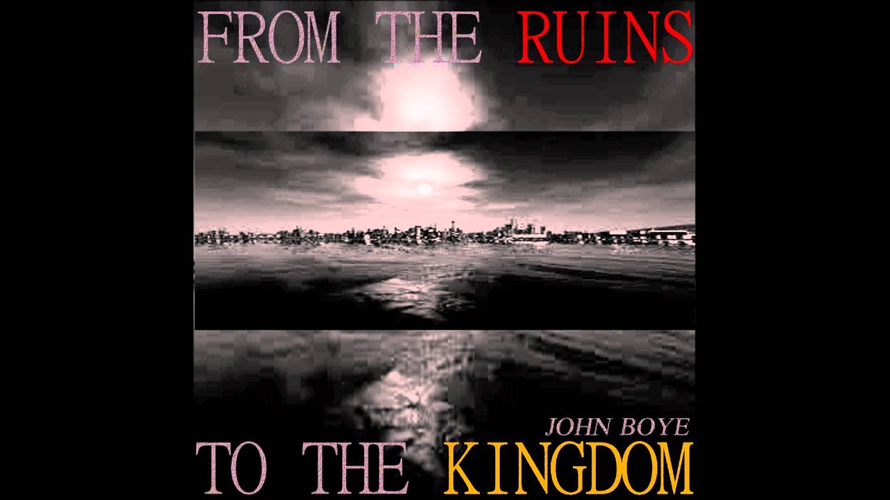 JOHN BOYE ''WHO AM I'' HEBREW MUSIC