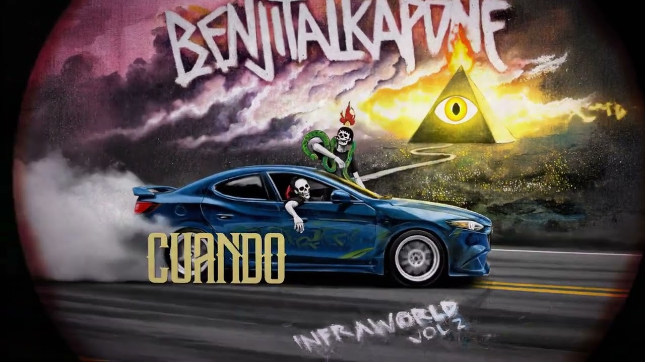 10- Los De Antes / Benjitalkapone FT Julianno sosa