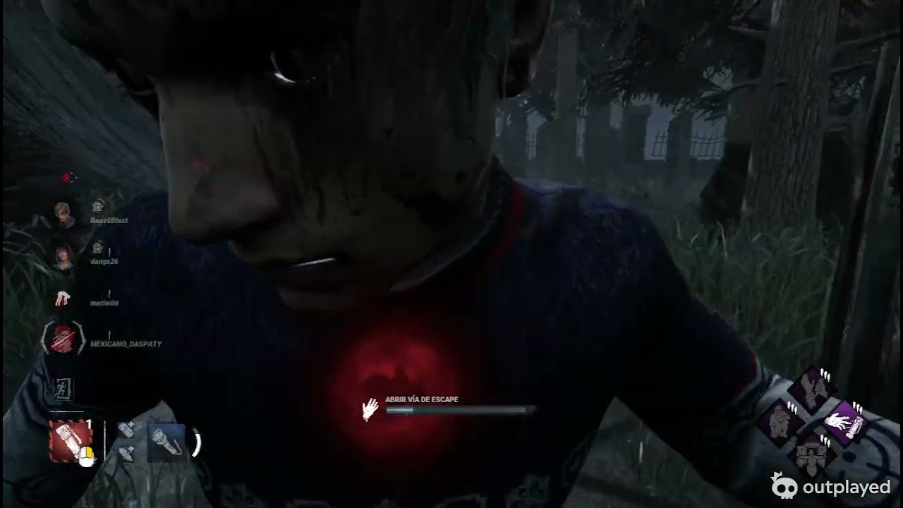Como survi soy un cono, pero como killer... No hay escape. Dead by Daylight 2026 (Sin comentar)