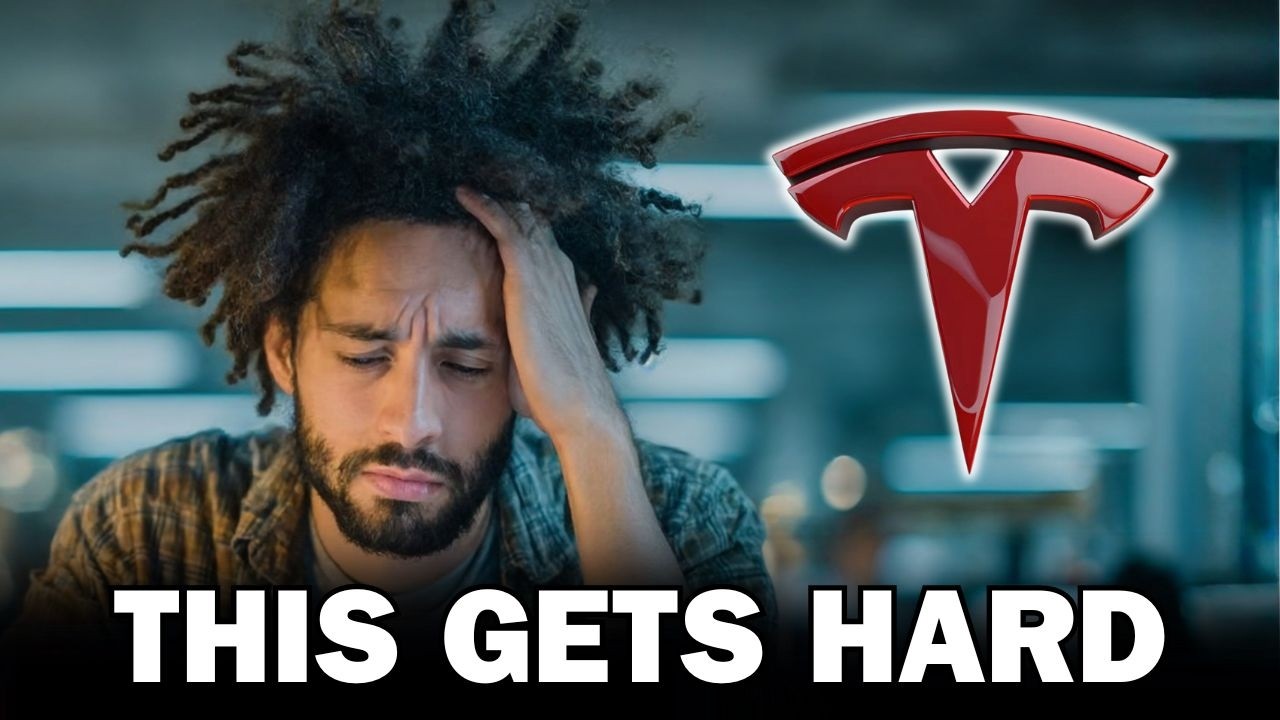 The Stress of Tesla Investing
