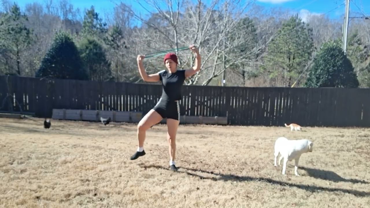 Seguimos con nuestro reto de invierno, tonifica tu cuerpo.