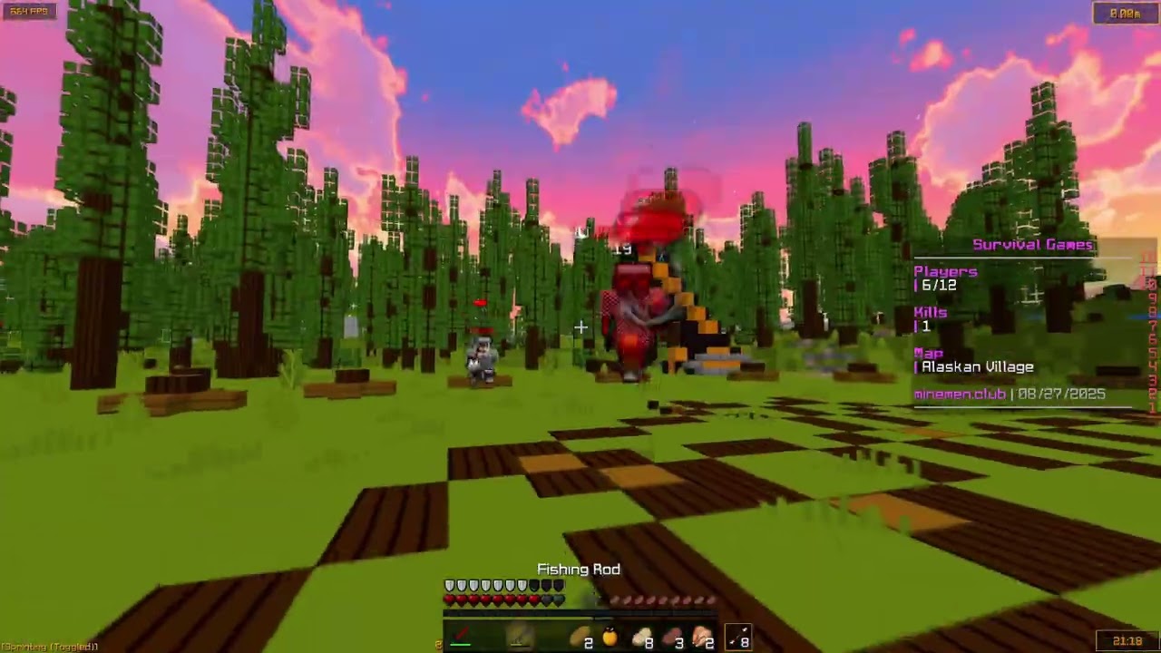 MCSG in 2025 #16 Shut down SG