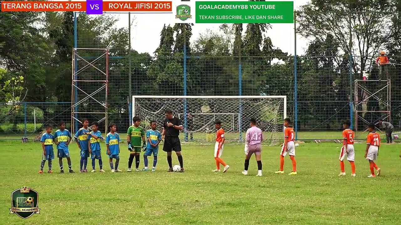 ROYAL JIFISI 2015 VS TERANG BANGSA 2015
