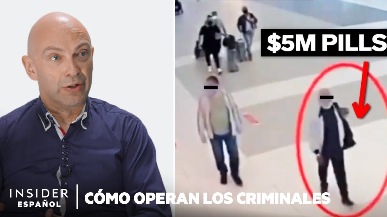 Cómo funciona realmente el contrabando de drogas (éxtasis) | Cómo operan los criminales | Insider