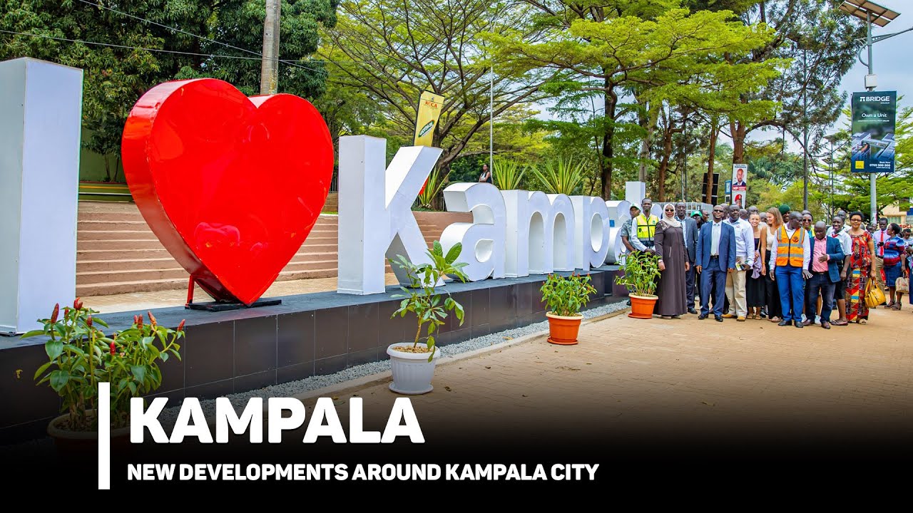 New Developments in Kampala