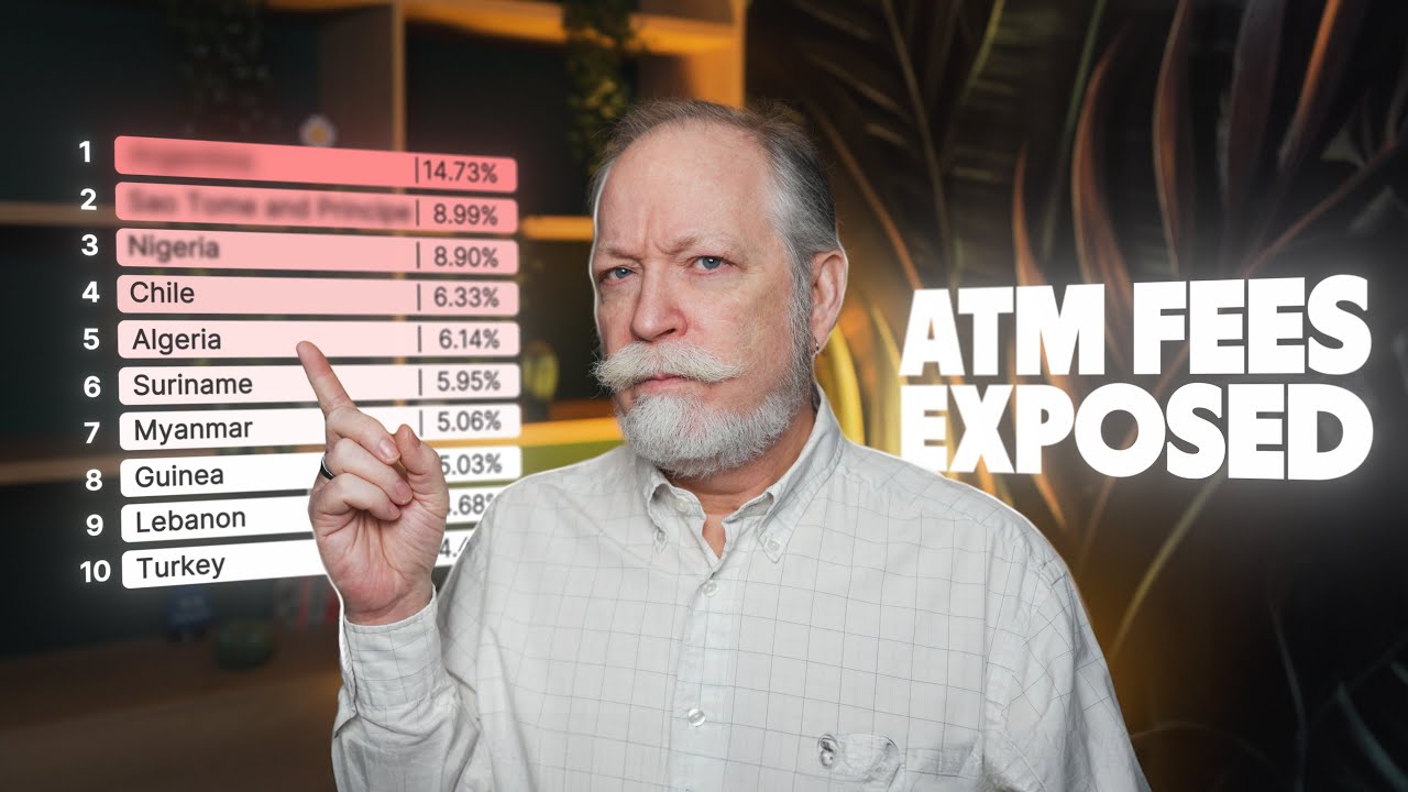 How to Avoid Foreign ATM Fees When Traveling Abroad 🌎