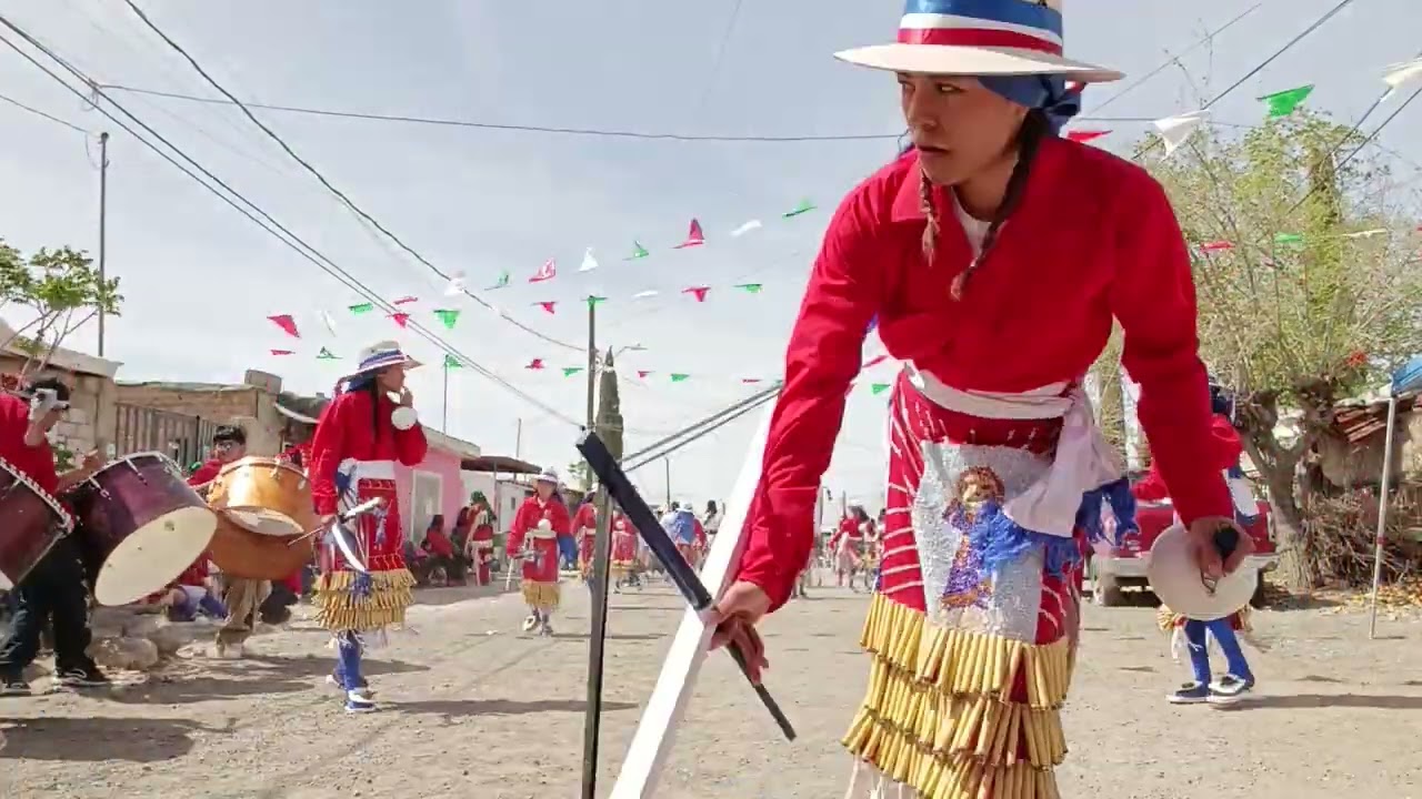 Fiesta patronal santa Luisa 