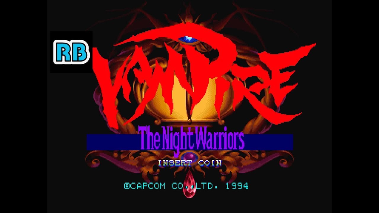 1994 [60fps] Vampire DEMO