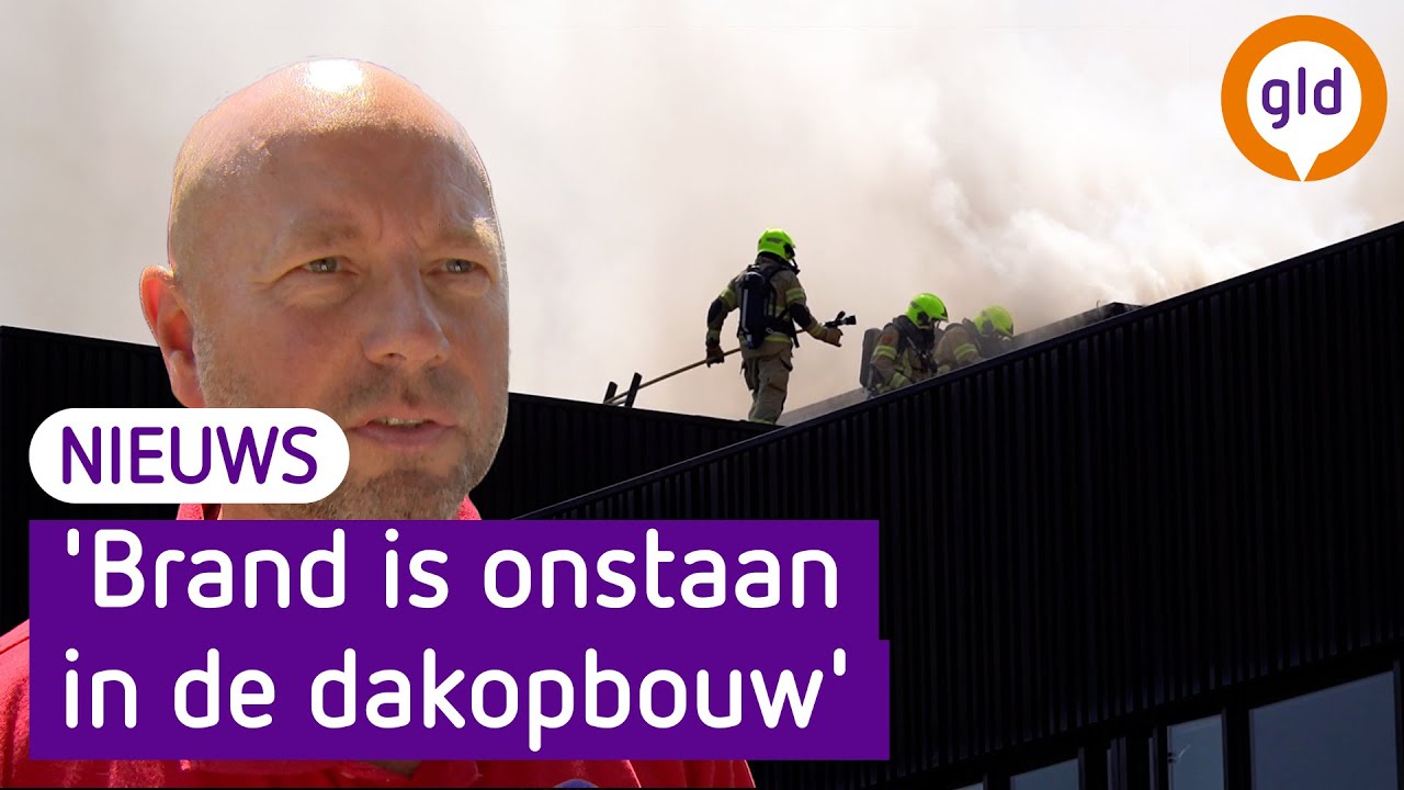 Honderd mensen uit revalidatiecentrum Klimmendaal in Arnhem gehaald