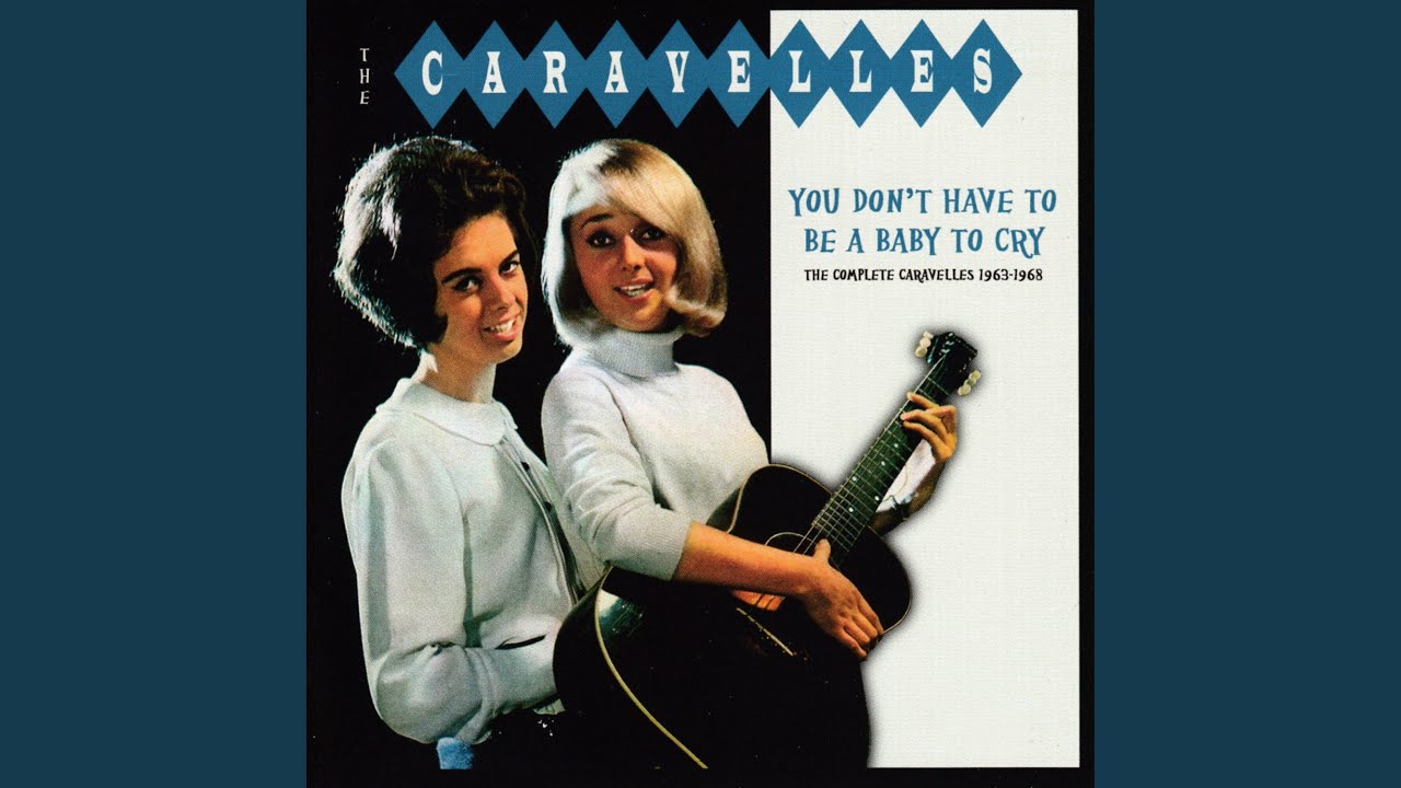 You Don't Have To Be A Baby To Cry