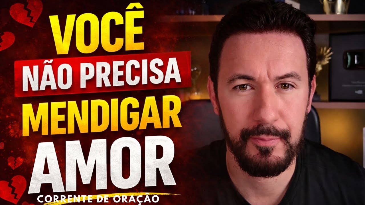 PODEROSA CORRENTE DE ORA&Ccedil;&Atilde;O - TONY ALLYSSON