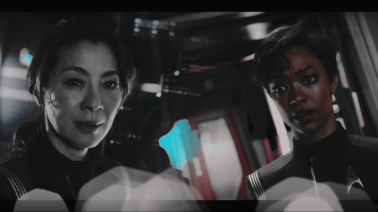 Star Trek: Discovery - Philippa/Michael - Fanvid