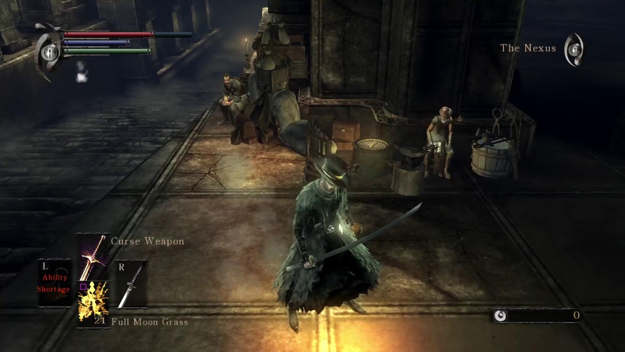 Demon's Souls Quality