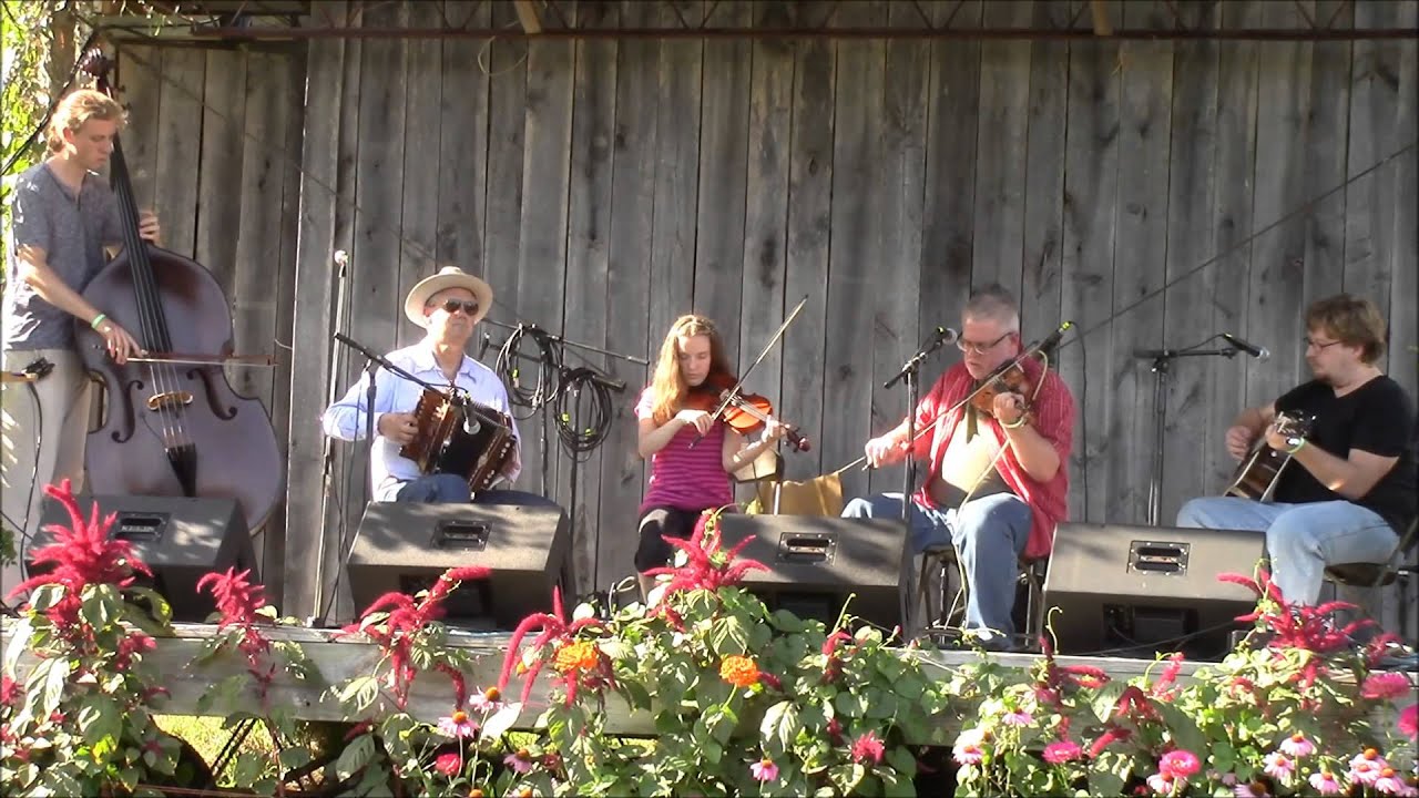 The Wedding March ...traditional Cajun
