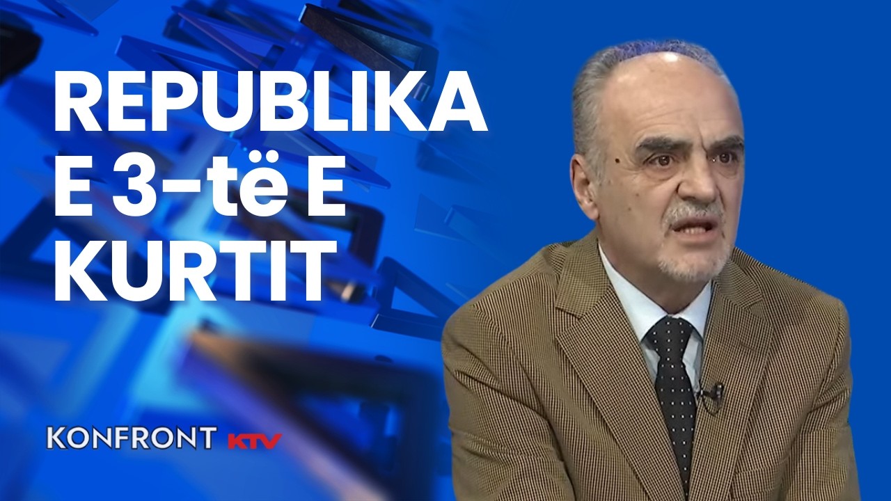 “Kurti po mundohet të krijojë një republikë të tretë” - Fadil Maloku | KONFRONT | 12.03.2026