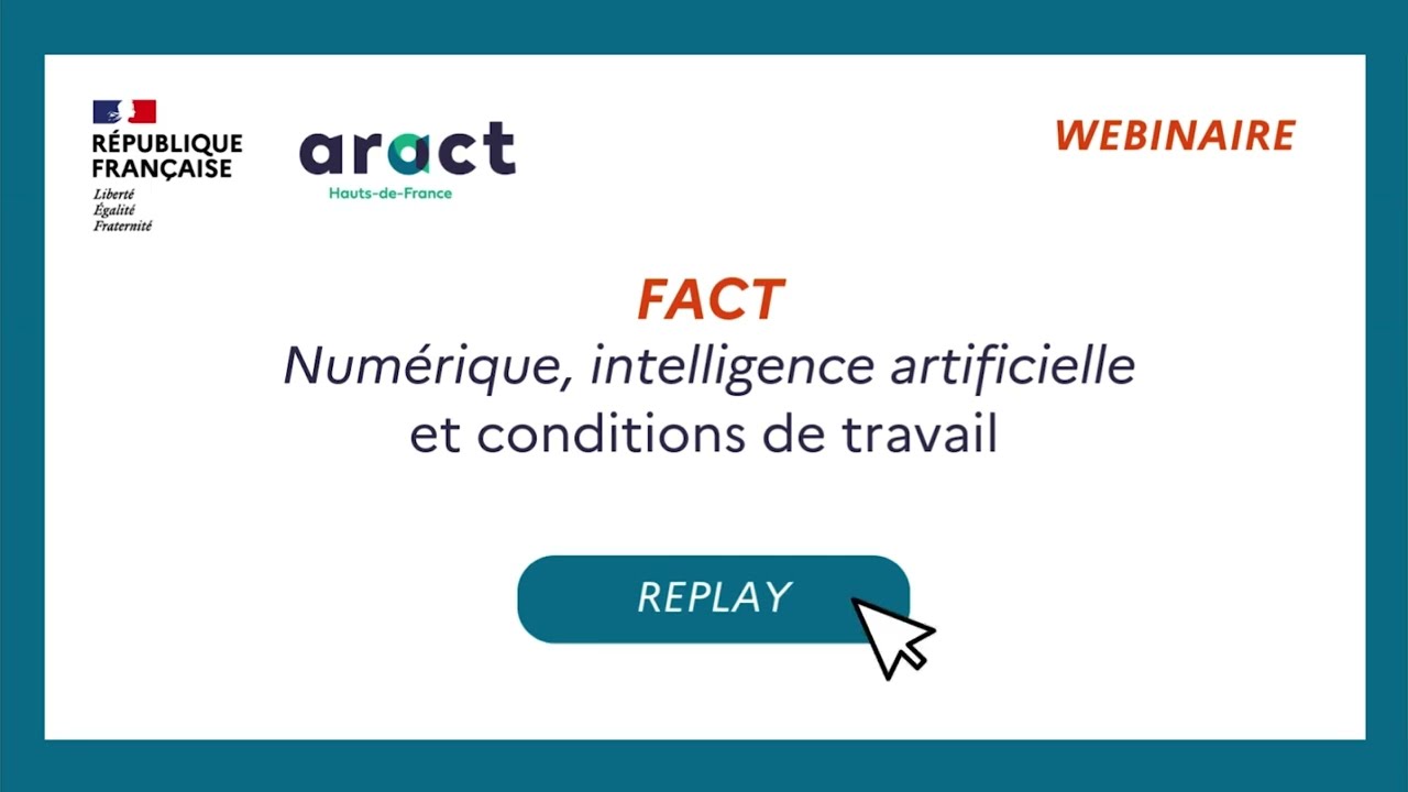REPLAY WEBINAIRE FACT NUMERIQUE VF