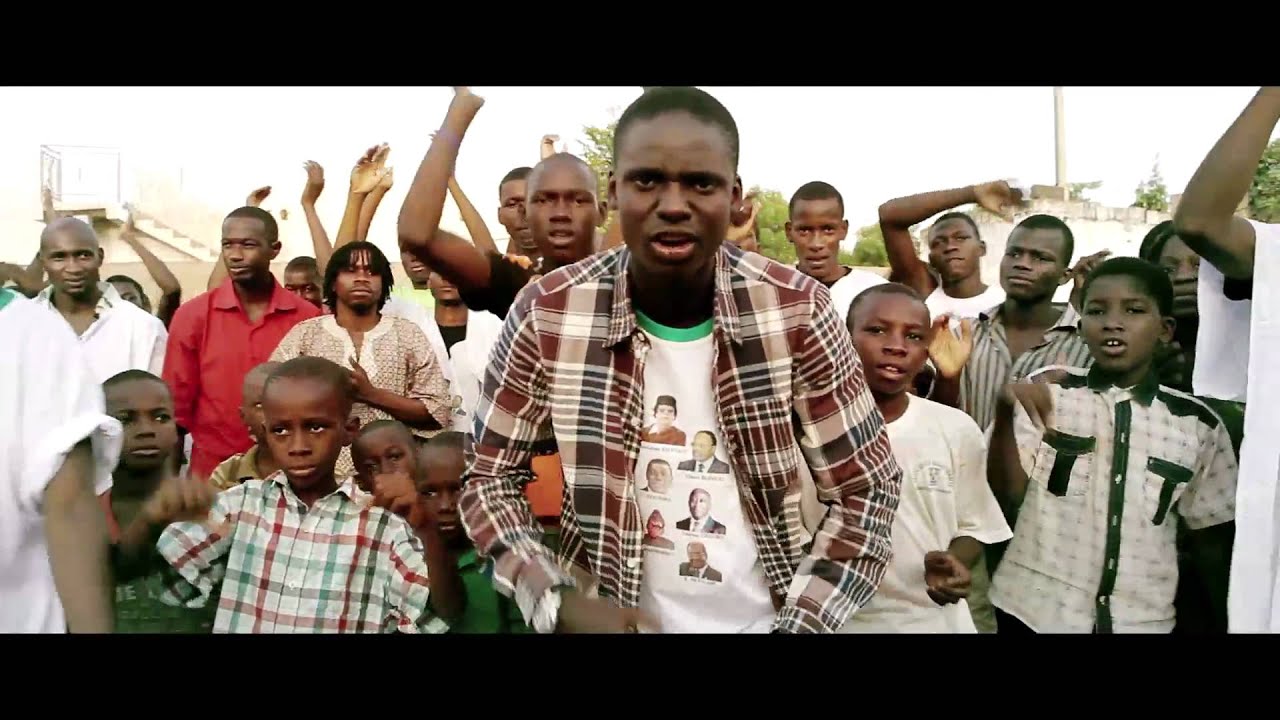 SMOD - Les Dirigeants Africains (Official Music Video)