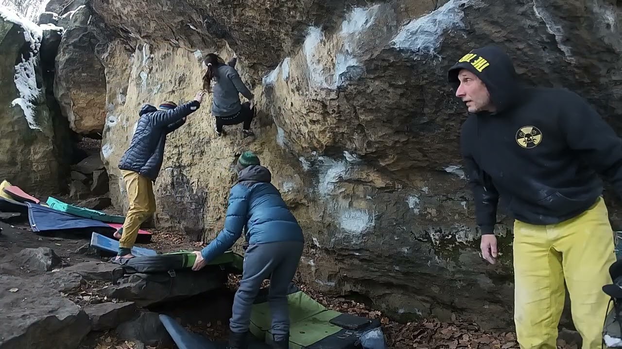 Schwarzer Kanal 7A Bahratal