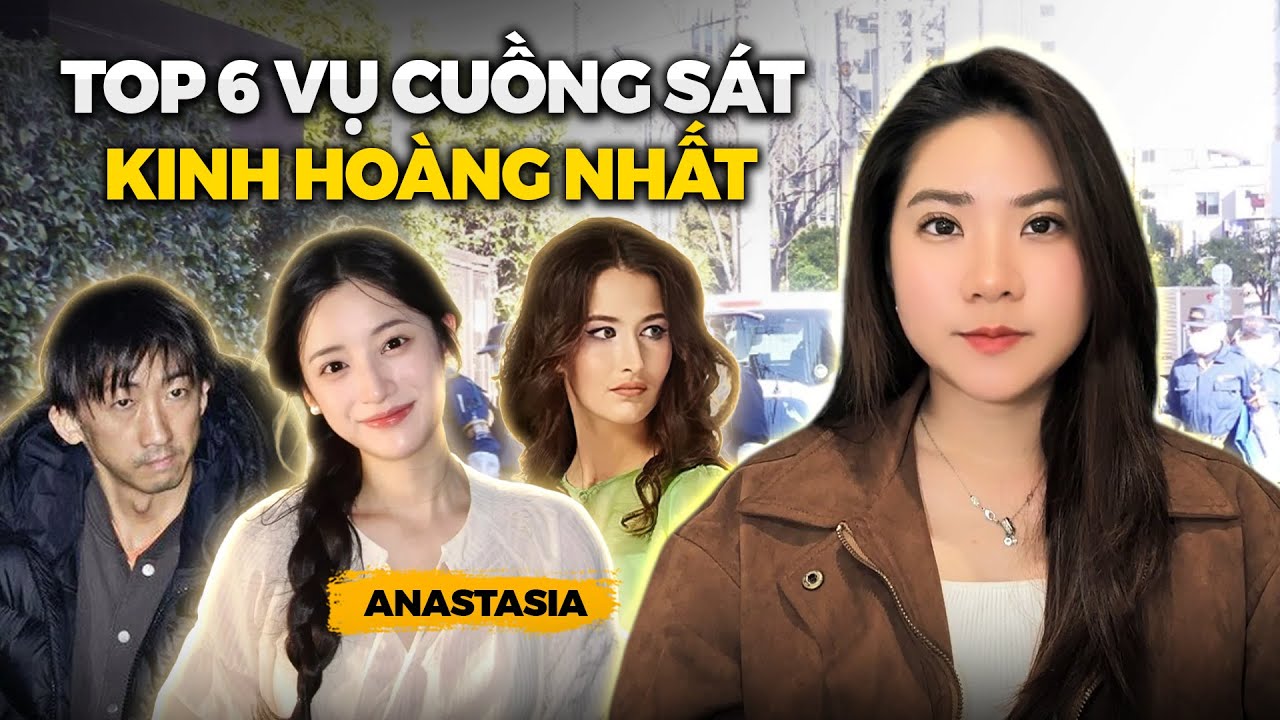 2 Giờ Tổng Hợp Kỳ Án Có Thật (Tập 79) - Top 6 Vụ Án Cuồng Sát Kinh Hoàng Nhất