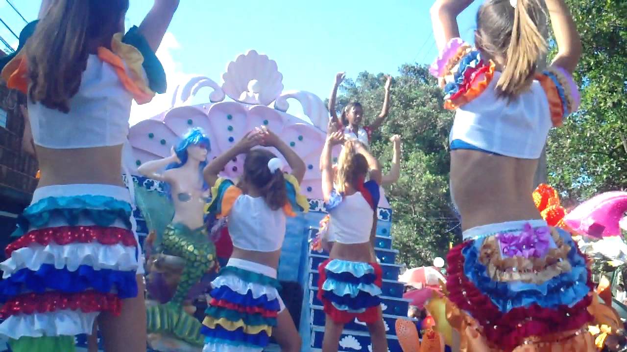 Carnaval infantil 3 Calimete 2013