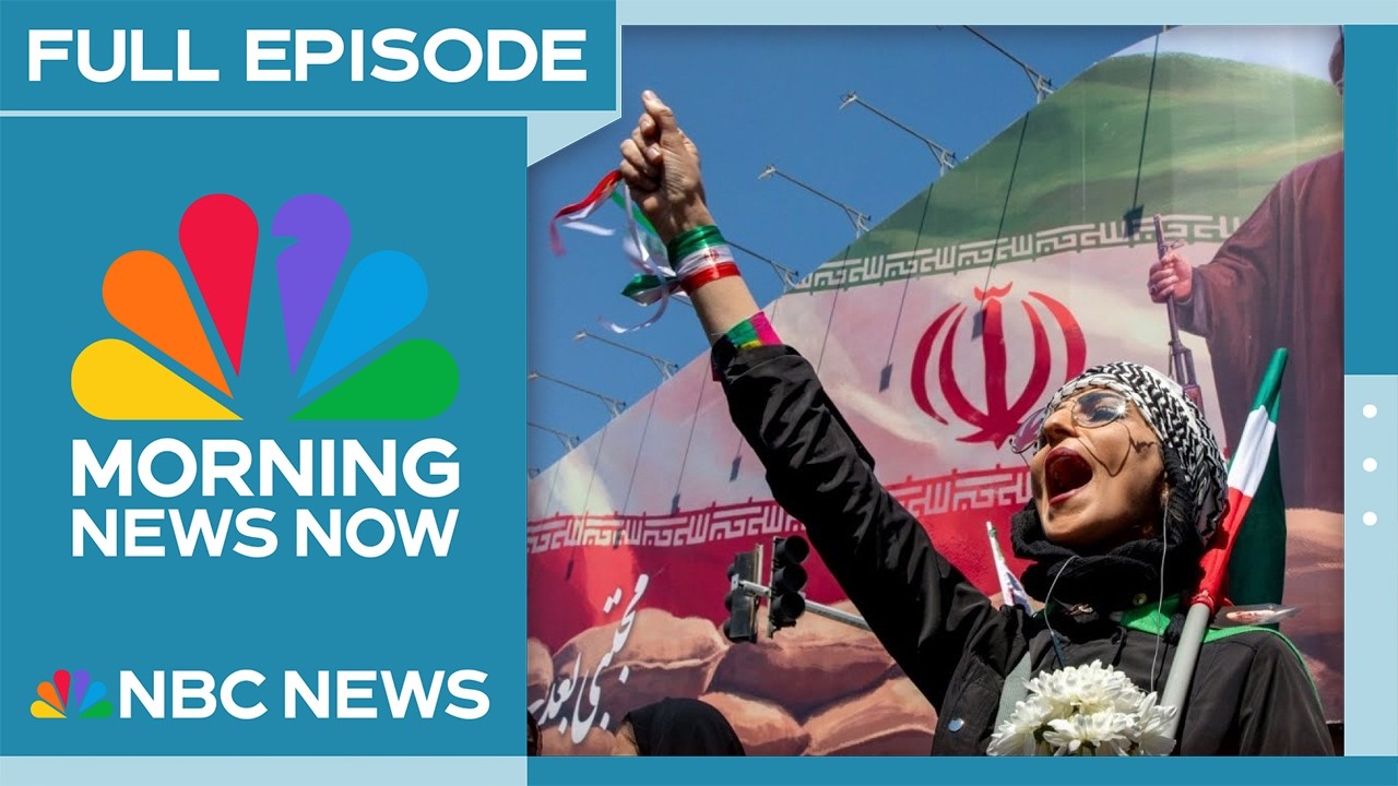 Morning News NOW Full Episode &ndash; April 9