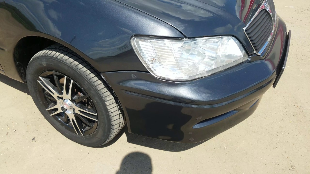 Mitsubishi Lancer 2002 ES 2.0L L4 SOHC 16V (4G94) 9-я модель