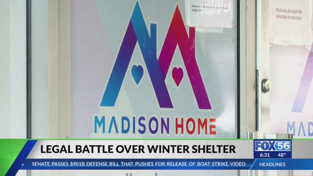Madison County overnight winter shelter faces uncertainty after city denies approval
