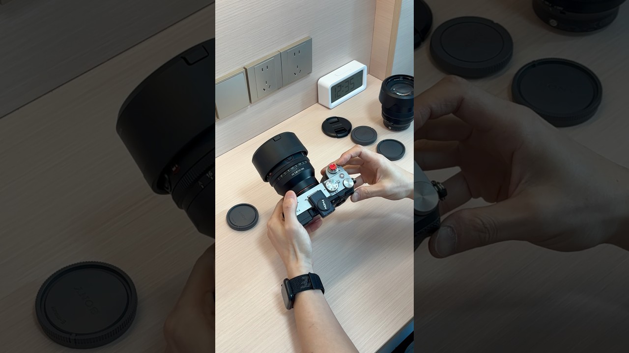 Sony A7C2 COOL！🙌🏻