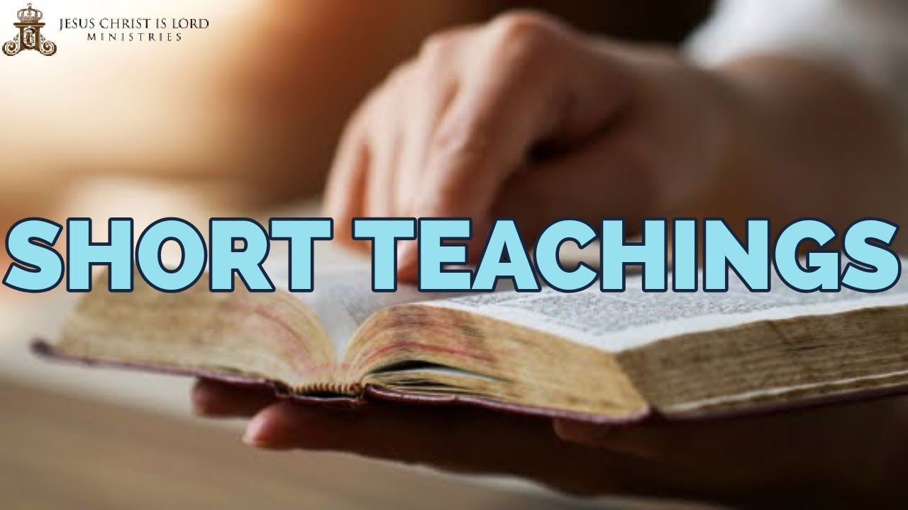 How To Pray In Tongues While Meditating On Scriptures | Br Johnson Sequeira