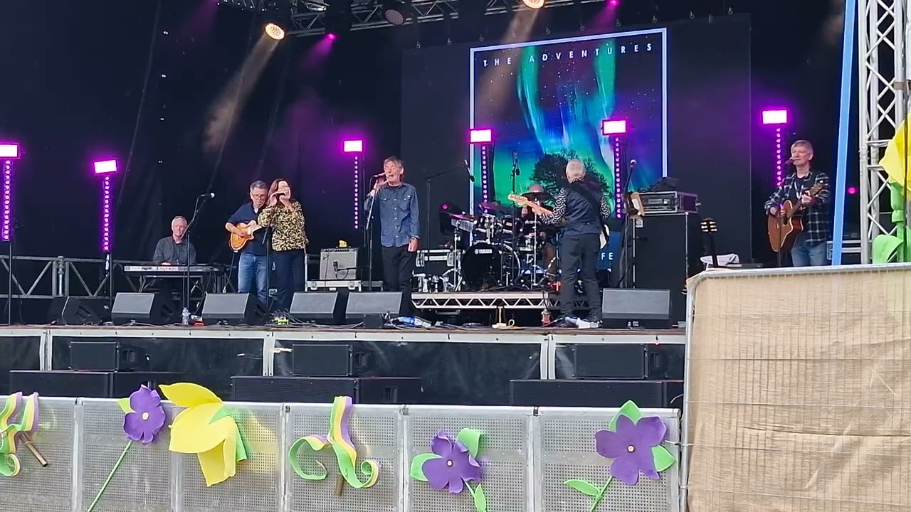Adventures - Broken Land (Live at Stendhal Festival 2025)