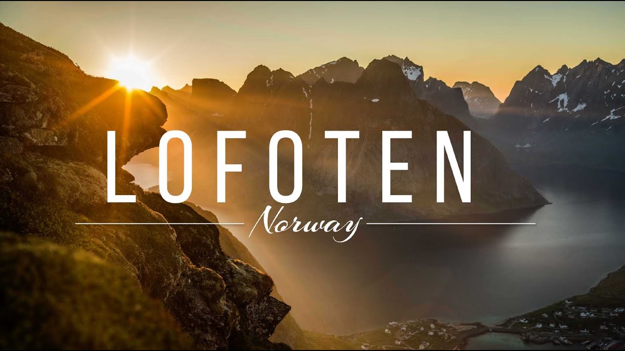 The Nordic landscape fascinates me. In a series of programs, I want to share my best places with you